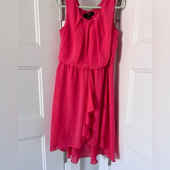 Girls Ruffled Midi Dress - Picture 2 of 3